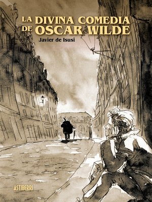 cover image of La divina comedia de Oscar Wilde